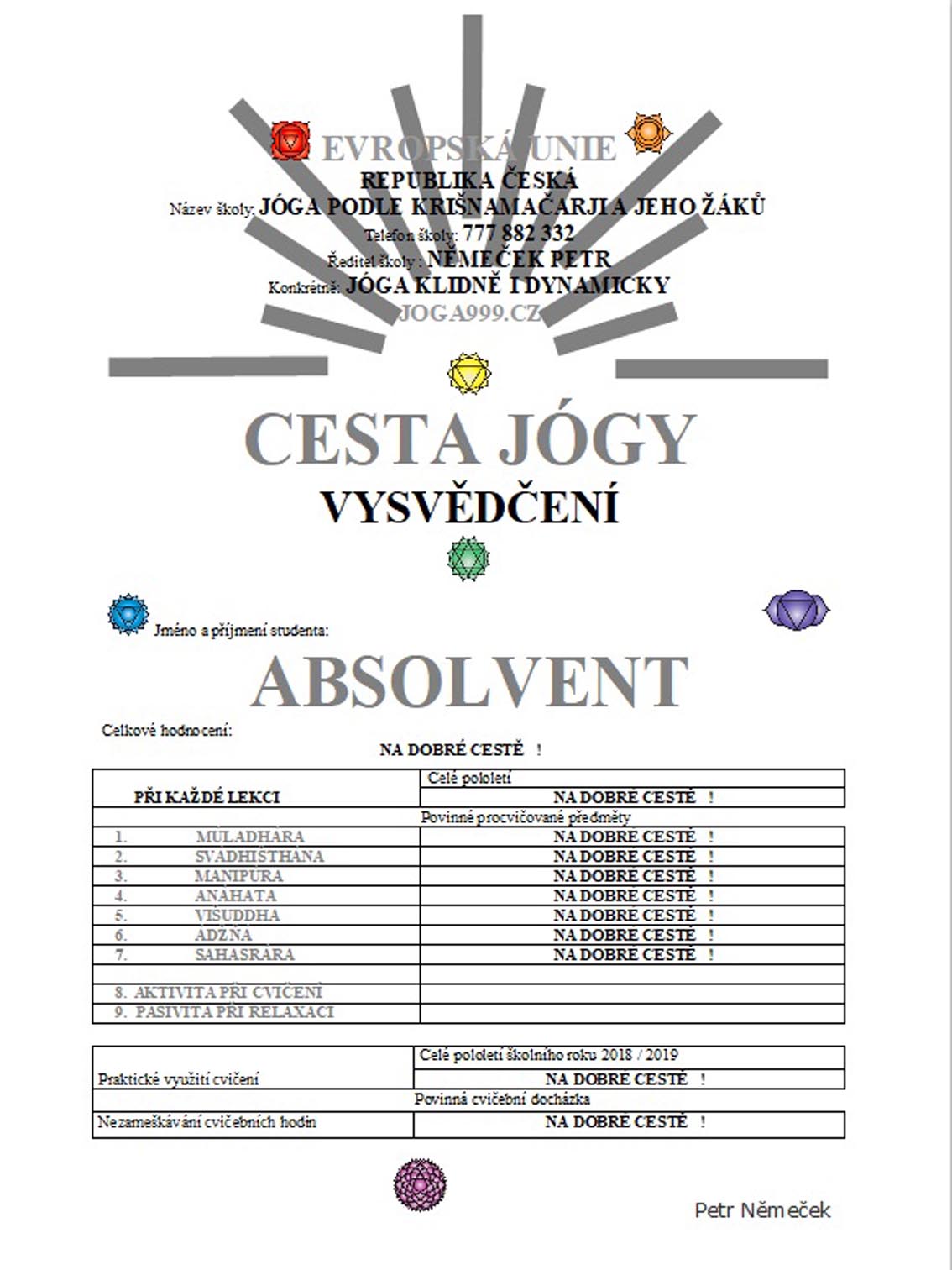 VYSV�D�EN�